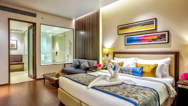 Nanu Resort Arambol