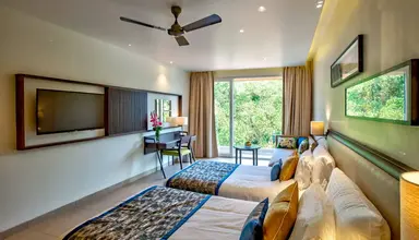Nanu Resort Arambol