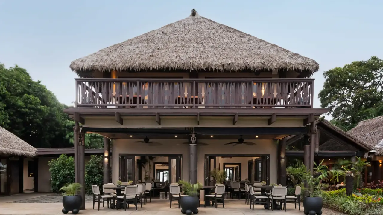 Nanuku Resort Fiji