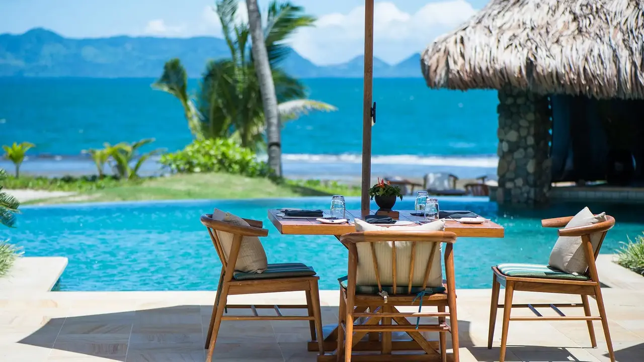Nanuku Resort Fiji