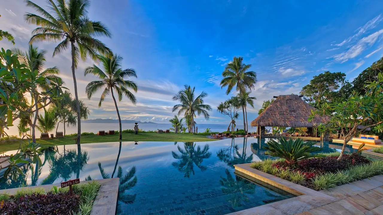 Nanuku Resort Fiji