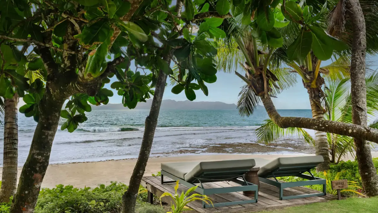 Nanuku Resort Fiji