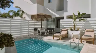 Napa Suites Hotel
