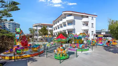 Narcia Resort Side