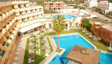 Narcisse Resort