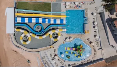 Narcissos Waterpark Resort
