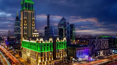 Narcissus Hotel & Spa Riyadh