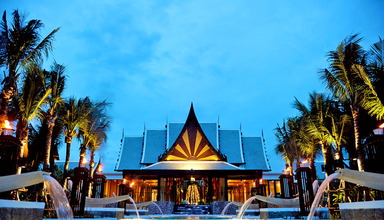 Natai Beach Resort and Spa