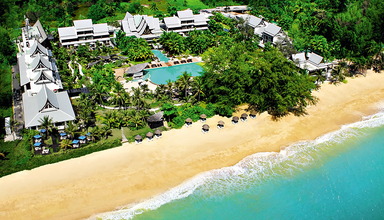 Natai Beach Resort and Spa