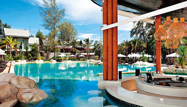 Natai Beach Resort and Spa
