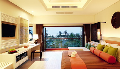 Natai Beach Resort and Spa