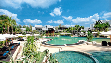 Natai Beach Resort and Spa