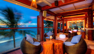 Natai Beach Resort and Spa