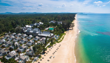 Natai Beach Resort and Spa