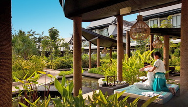 Natai Beach Resort and Spa