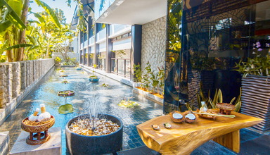 Natai Beach Resort and Spa