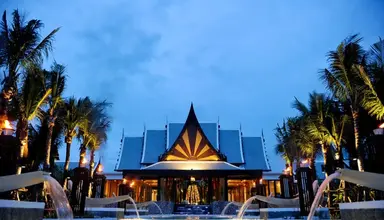 Natai Beach Resort & Spa