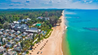 Natai Beach Resort & Spa