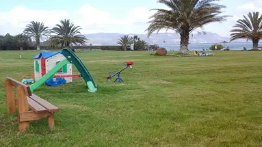 Natura Beach Hotel & Villas