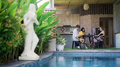 Natura Nusa Dua