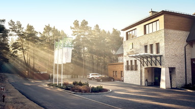 Natura Residence Business & SPA