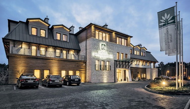 Natura Residence Business & SPA