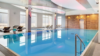Natura Residence Business & SPA