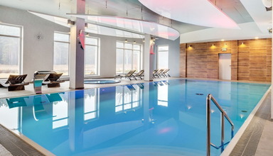 Natura Residence Business & SPA