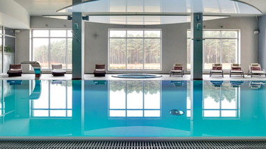 Natura Residence Business & SPA