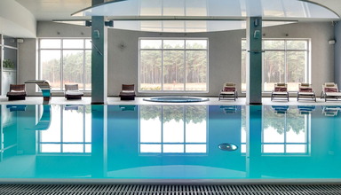 Natura Residence Business & SPA