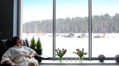 Natura Residence Business & SPA