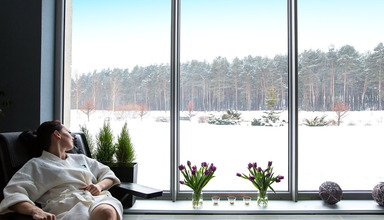 Natura Residence Business & SPA
