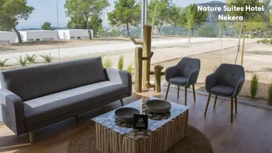 Nature Suites Puig Campana