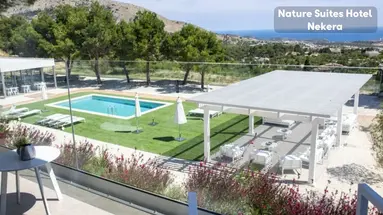Nature Suites Puig Campana