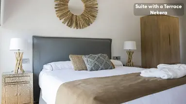 Nature Suites Puig Campana