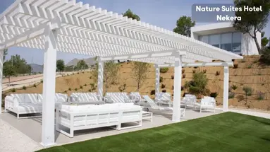 Nature Suites Puig Campana