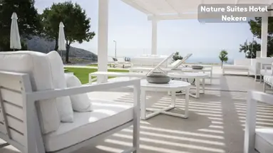 Nature Suites Puig Campana