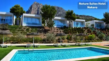 Nature Suites Puig Campana