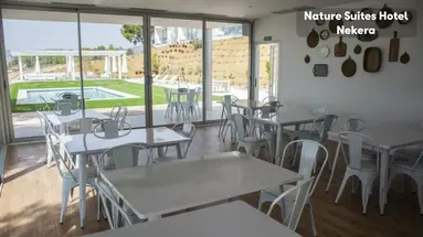 Nature Suites Puig Campana