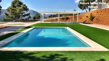 Nature Suites Puig Campana