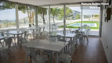 Nature Suites Puig Campana