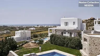 Naxian Collection Villas
