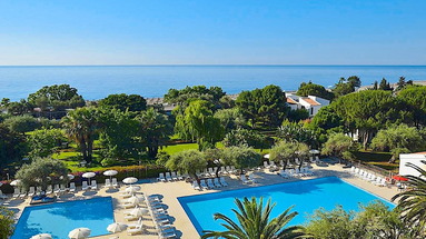 Naxos Beach Sicilia (ex Atahotel Naxos Beach)