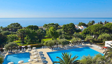 Naxos Beach Sicilia (ex Atahotel Naxos Beach)