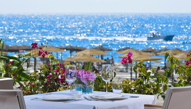 Naxos Beach Sicilia (ex Atahotel Naxos Beach)