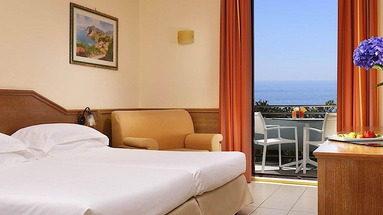 Naxos Beach Sicilia (ex Atahotel Naxos Beach)