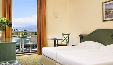 Naxos Beach Sicilia (ex Atahotel Naxos Beach)