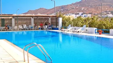 Naxos Holidays