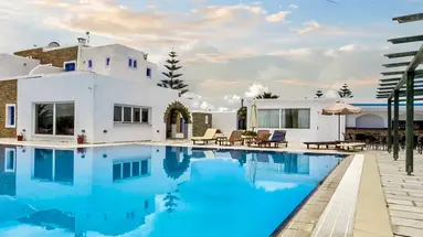 Naxos Holidays