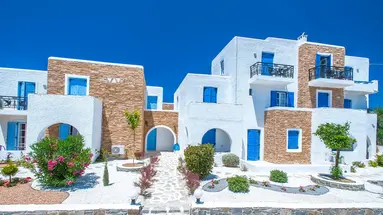 Naxos Holidays